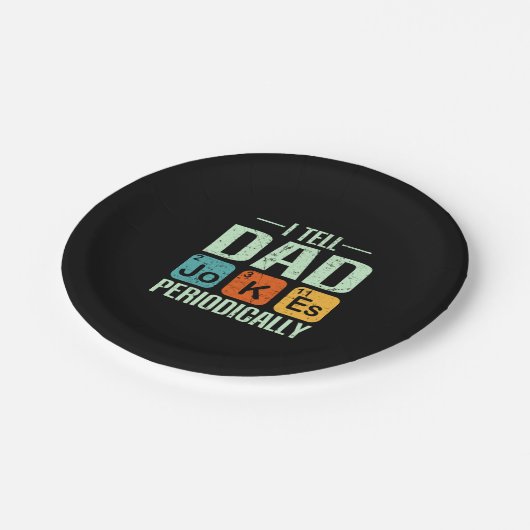 Vaderdag - Pa Jokes Papieren Bordje (Gekanteld)