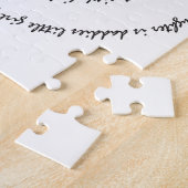 Vaderdag pa legpuzzel (Zijkant)