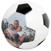 Vaderdag pa met Sons Aangepast Foto bericht Voetbal (Drie kwart)