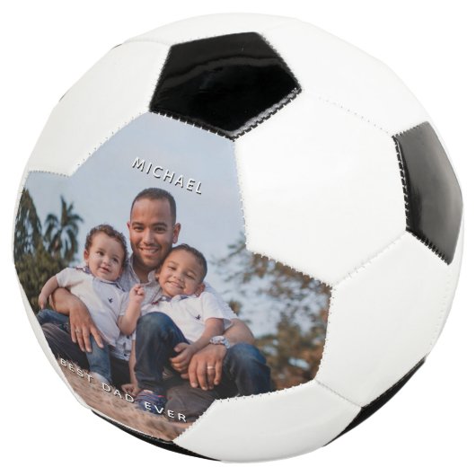 Vaderdag pa met Sons Aangepast Foto bericht Voetbal (Drie kwart)