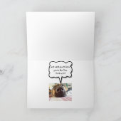 Vaderdag pap, de eentje waar ik naar kijk! Cute Do Kaart (Binnen)