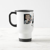 Vaderdag Pap Foto's Reisbeker (Links)