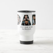 Vaderdag Pap Foto's Reisbeker (Center)