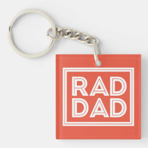 Vaderdag - Pap Sleutelhanger