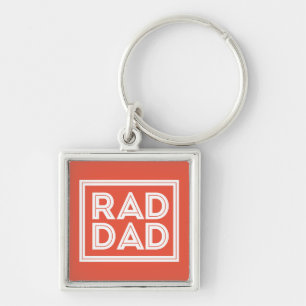 Vaderdag - Pap Sleutelhanger