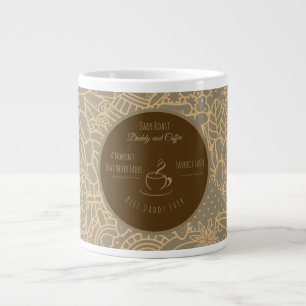 Vaderdag, Papa en Koffie, Beste Papa Ooit Gian Grote Koffiekop