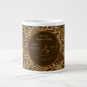 Vaderdag, Papa en Koffie, Beste Papa Ooit Grote Koffiekop