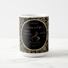 Vaderdag, Papa en Koffie, Beste Papa Ooit Kleur Magische Mok