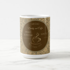 Vaderdag, Papa en Koffie, Beste Papa Ooit Kleur Magische Mok