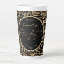Vaderdag, Papa en Koffie, Beste Papa Ooit Latte Mok