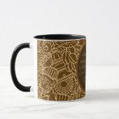 Vaderdag, papa en koffie, Beste papa ooit mok (Links)
