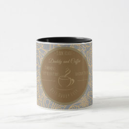Vaderdag, Papa en Koffie, Beste Papa Ooit Mok