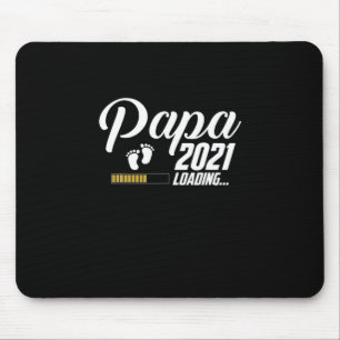 Vaderdag   Papa Loading 2021 First Time Father Muismat