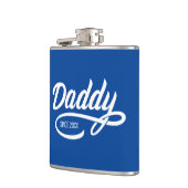 vaderdag - Papa sinds... Heupfles (Links)