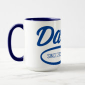 vaderdag - Papa sinds... Mok (Links)