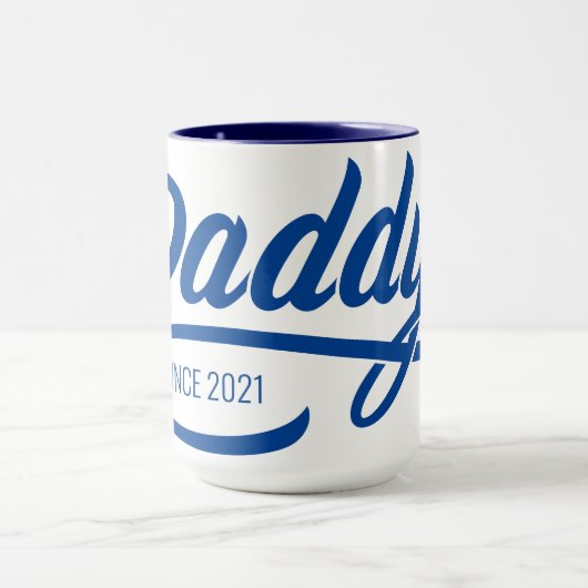 vaderdag - Papa sinds... Mok (Midden)