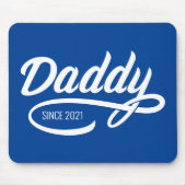 Vaderdag - Papa sinds... Muismat (Voorkant)