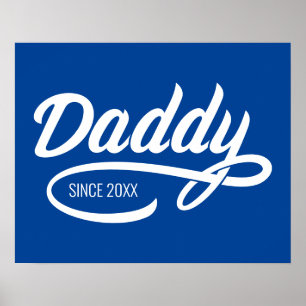 vaderdag - Papa sinds... Poster