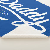 vaderdag - Papa sinds... Sherpa Deken (3/4)