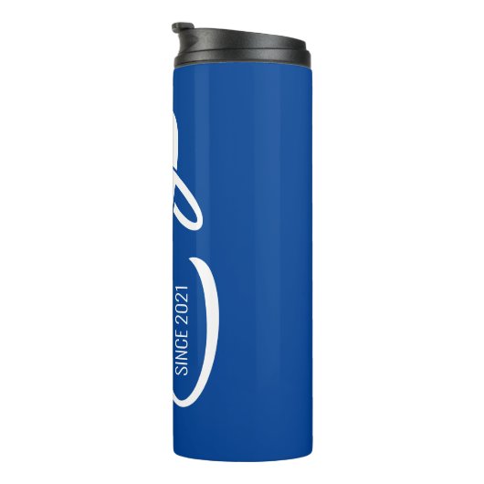 vaderdag - Papa sinds... Thermosbeker (Geroteerd rechts)