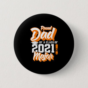 Vaderdag   Papa van groep 2021 Ronde Button 5,7 Cm