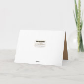 Vaderdag, papa, werkband en gereedschap kaart (Achterkant)