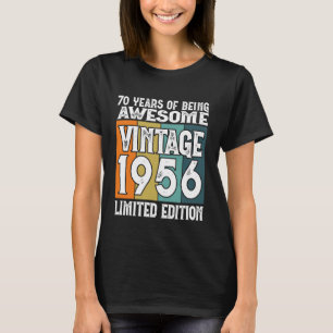 Vaderdag Papasaurus Grappige Dino Kinderen Papa 2 T-shirt