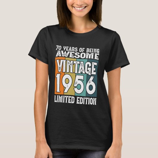 Vaderdag Papasaurus Grappige Dino Kinderen Papa 2 T-shirt (Voorkant)