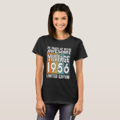 Vaderdag Papasaurus Grappige Dino Kinderen Papa 2 T-shirt (Voorkant volledig)