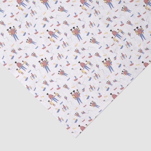 Vaderdag papier (Detail)