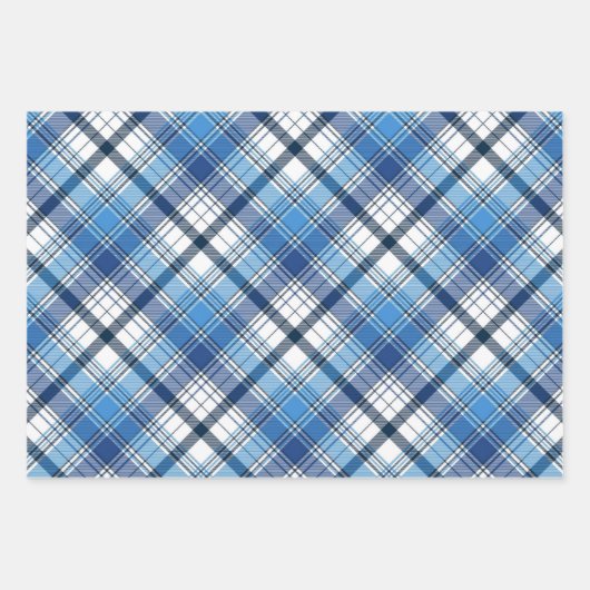 Vaderdag Patroon Inpakpapier Vel (Voorkant 2)