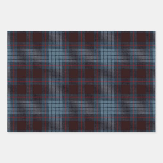 Vaderdag Patroon Inpakpapier Vel (Voorkant 3)