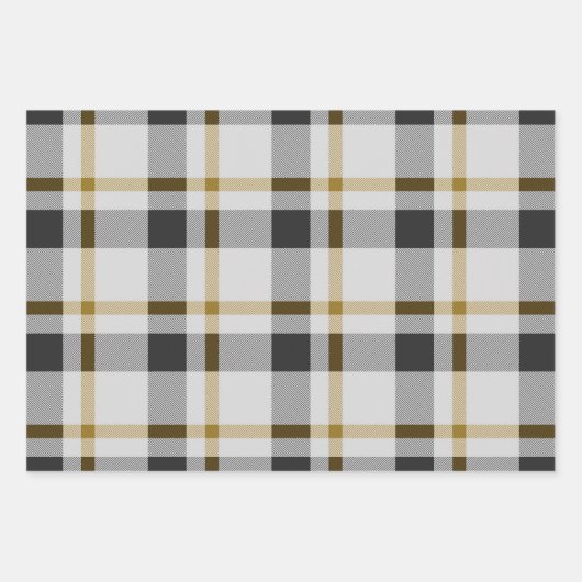 Vaderdag Patroon Inpakpapier Vel (Voorkant 2)