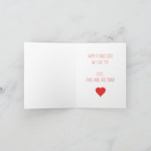 Vaderdag Pennant Card Kaart (Binnen)