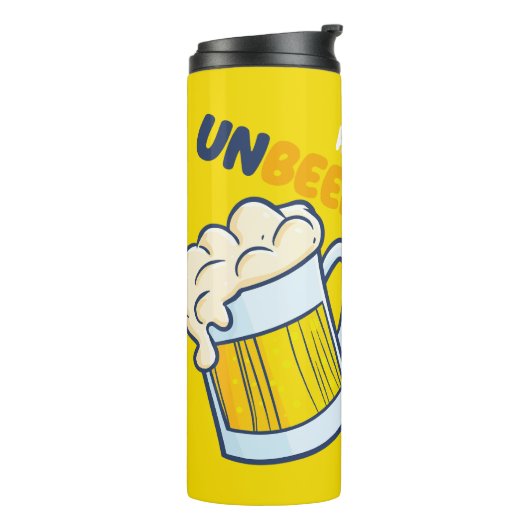 Vaderdag personaliseren | Onleefbare vader Thermosbeker (Gedraaid links)