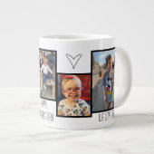 vaderdag persoonlijke koffie-Mok Grote Koffiekop (Voorkant rechts)