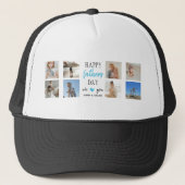 Vaderdag Pet Gift | Gepersonaliseerde foto's (Voorkant)