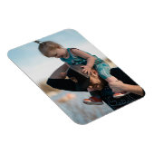 Vaderdag Photo Keepsake Magneet (Rechterzijde)
