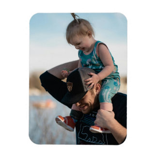 Vaderdag Photo Keepsake Magneet