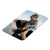 Vaderdag Photo Keepsake Magneet (Linkerzijde)