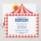  VADERDAG PICKNICKPARTIJ KAART (Voorkant / Achterkant)