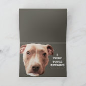 VADERDAG PIT BULL KAART (Binnen)