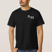  Vaderdag Poppen T-shirt (Voorkant)