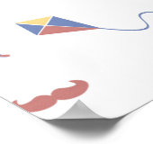 Vaderdag Poster (Hoek)