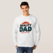 Vaderdag Premium kwaliteit Dad T-shirt (Voorkant volledig)