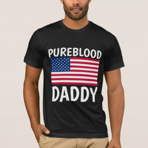 VADERDAG PUREBLOEDDADDY DAD T-SHIRS T-SHIRT