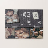 Vaderdag-puzzel Legpuzzel (Horizontaal)