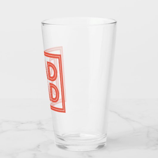 Vaderdag - Rad Dad Glas (Links)