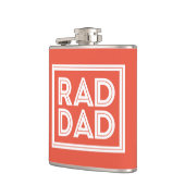 vaderdag - Rad Dad Heupfles (Links)