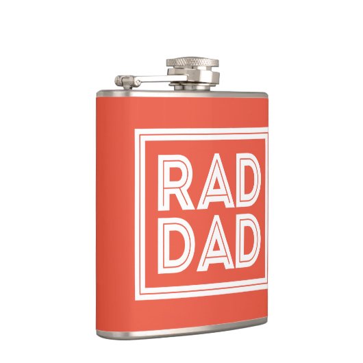 vaderdag - Rad Dad Heupfles (Rechts)